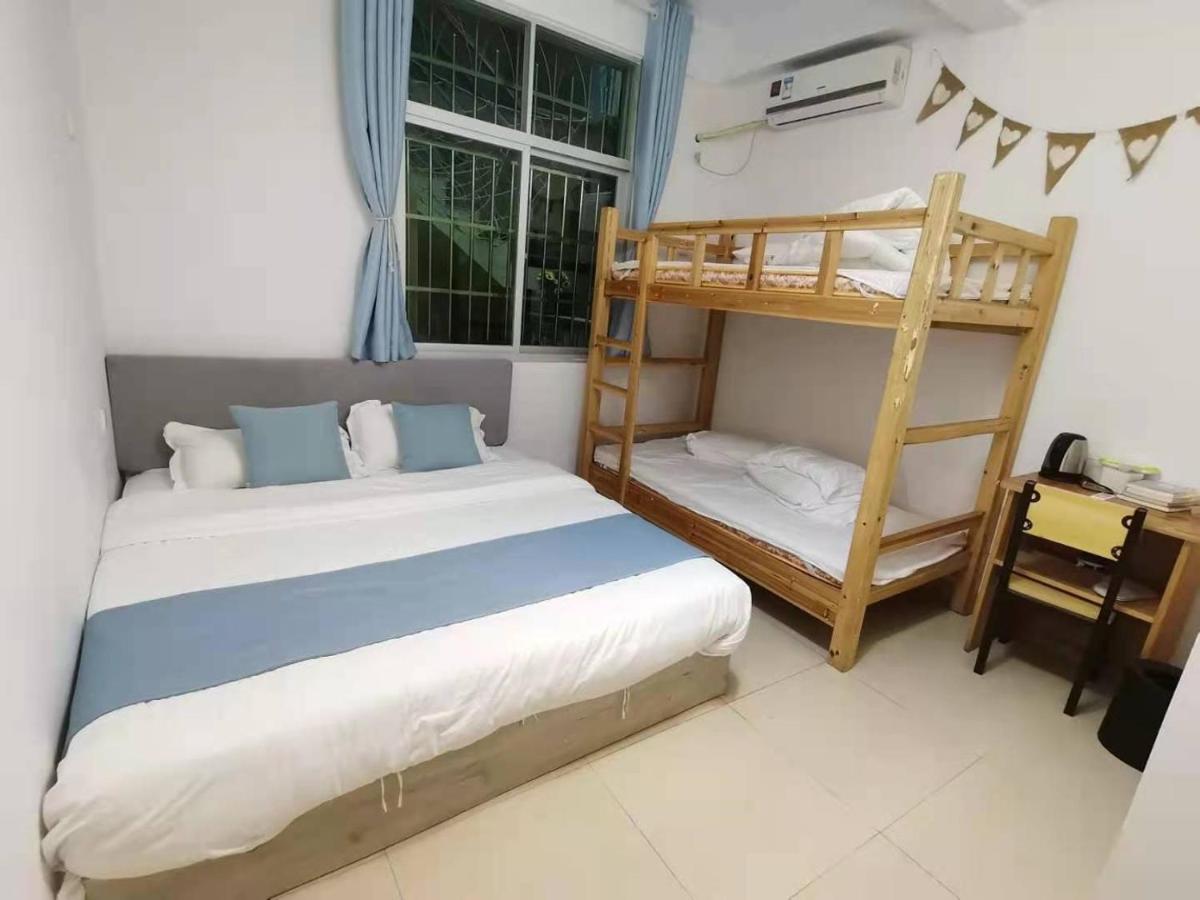 Tulou Panda Homestay Yongding Dış mekan fotoğraf