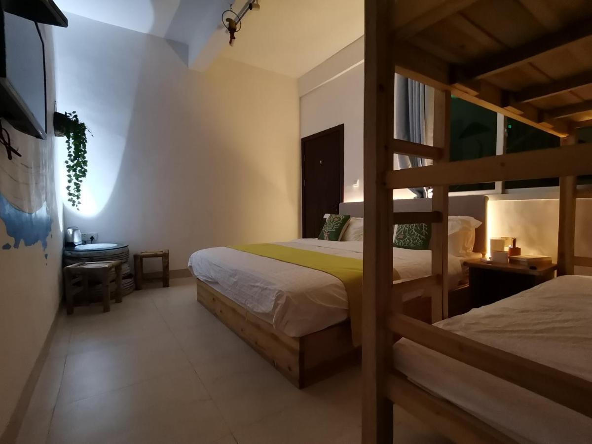 Tulou Panda Homestay Yongding Dış mekan fotoğraf