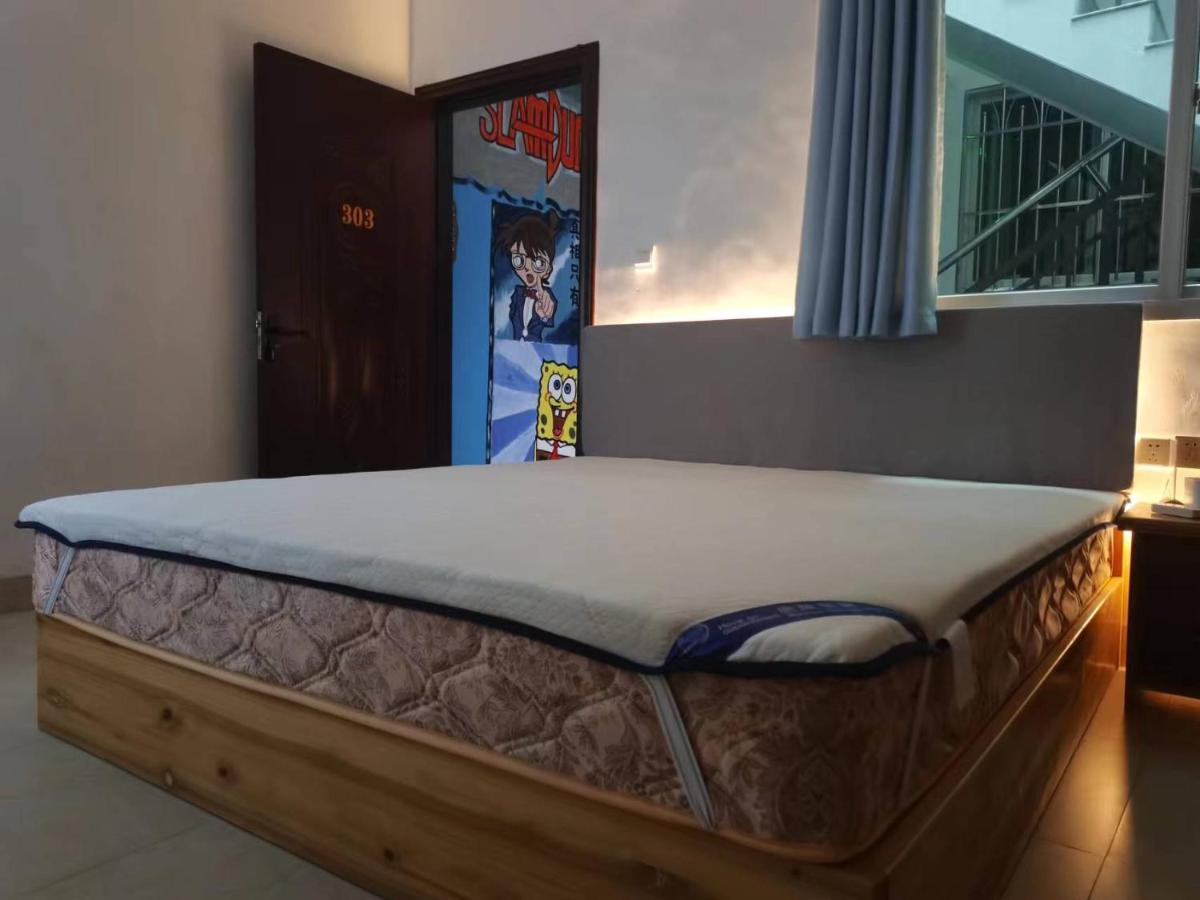 Tulou Panda Homestay Yongding Dış mekan fotoğraf