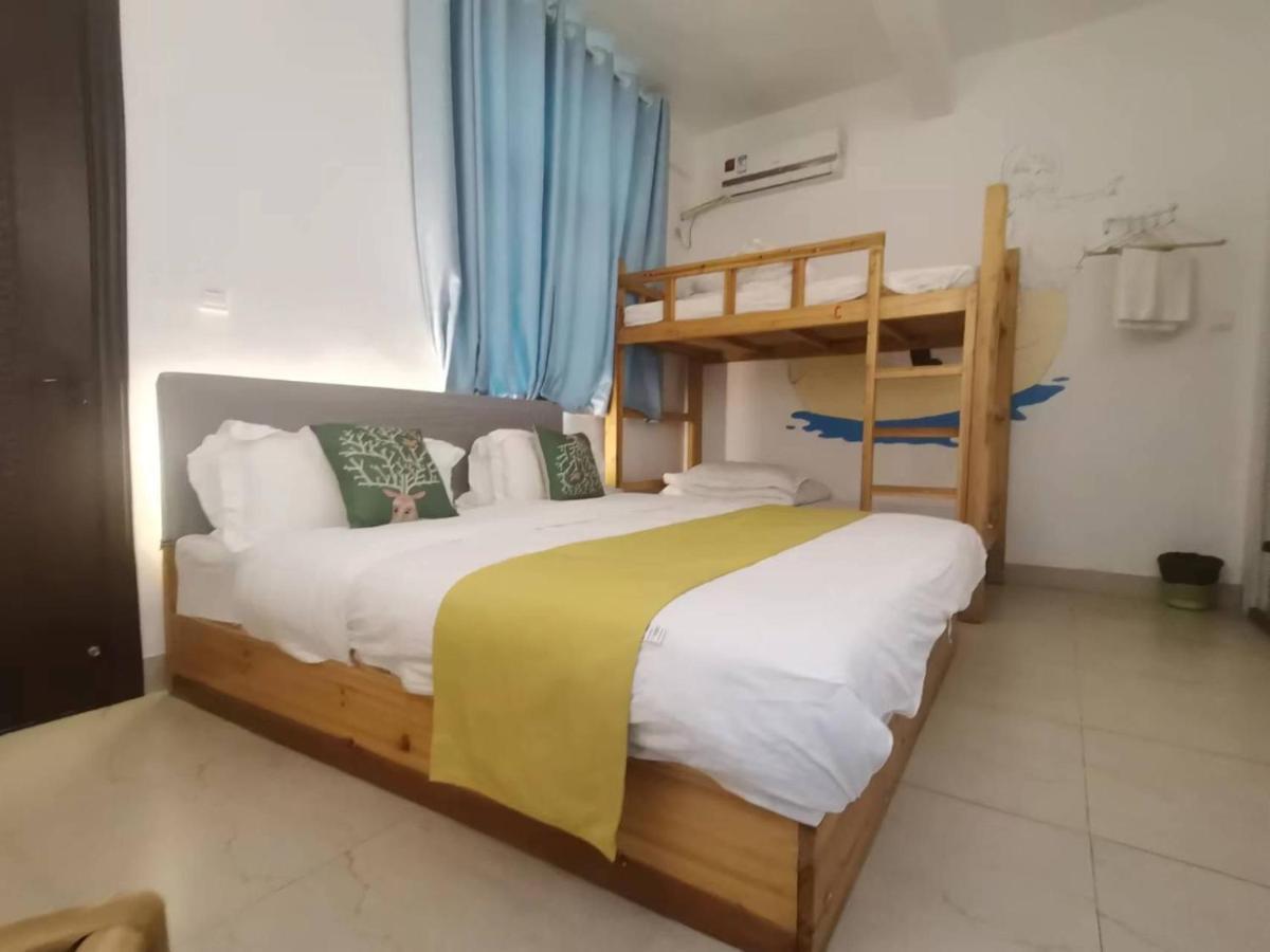 Tulou Panda Homestay Yongding Dış mekan fotoğraf