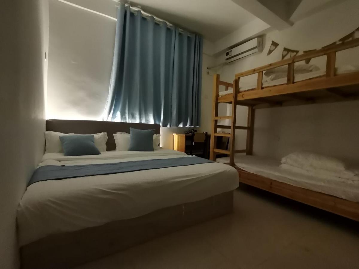Tulou Panda Homestay Yongding Dış mekan fotoğraf