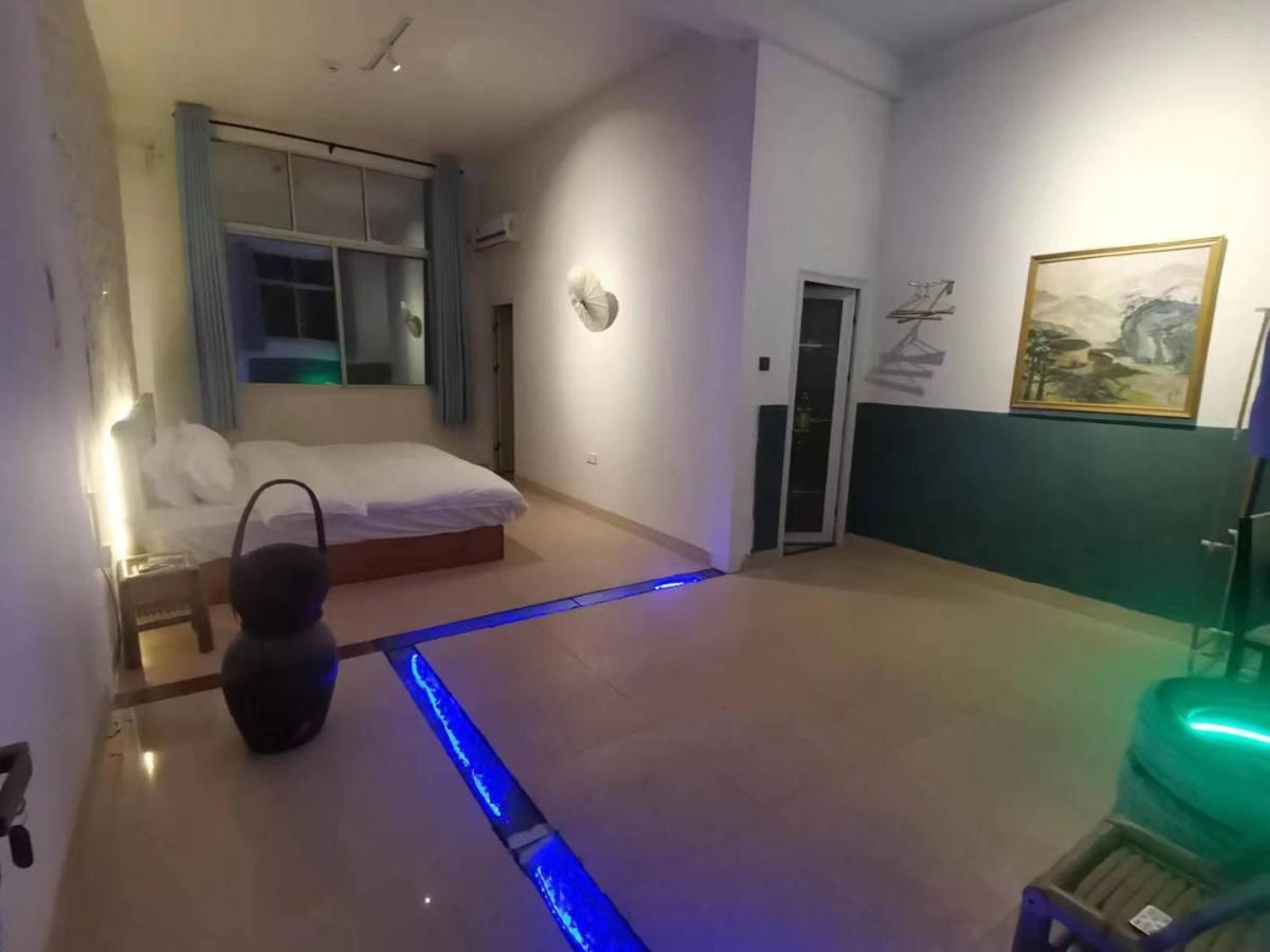 Tulou Panda Homestay Yongding Dış mekan fotoğraf