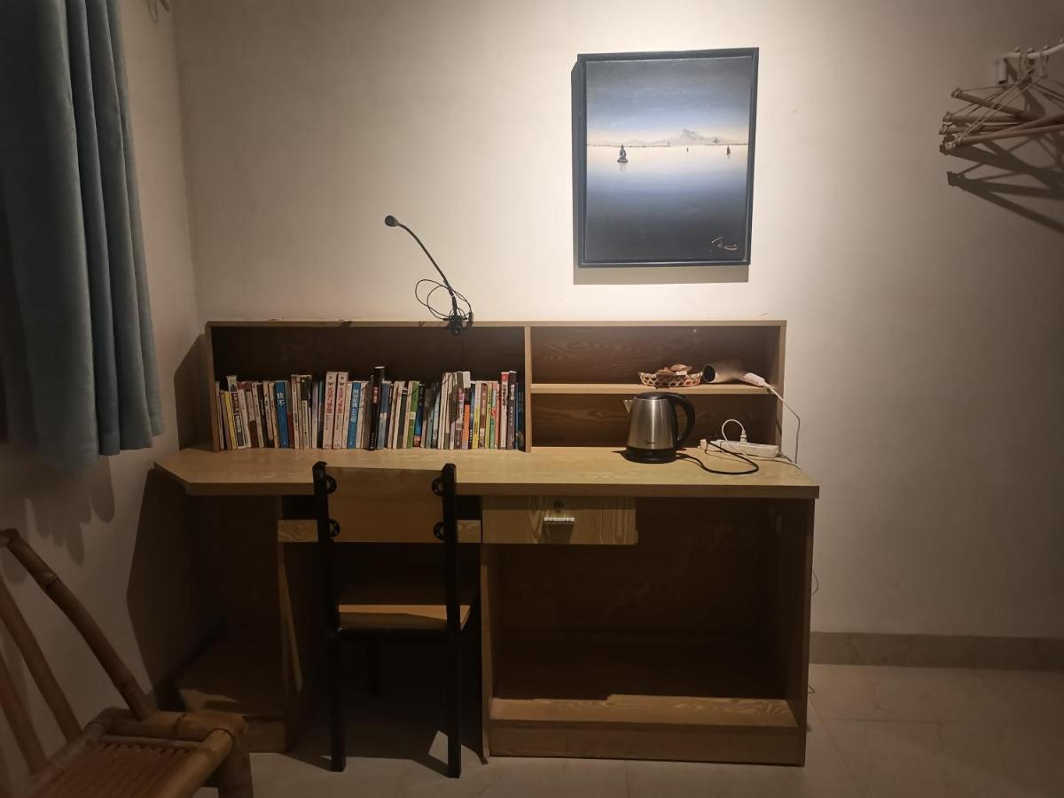 Tulou Panda Homestay Yongding Dış mekan fotoğraf