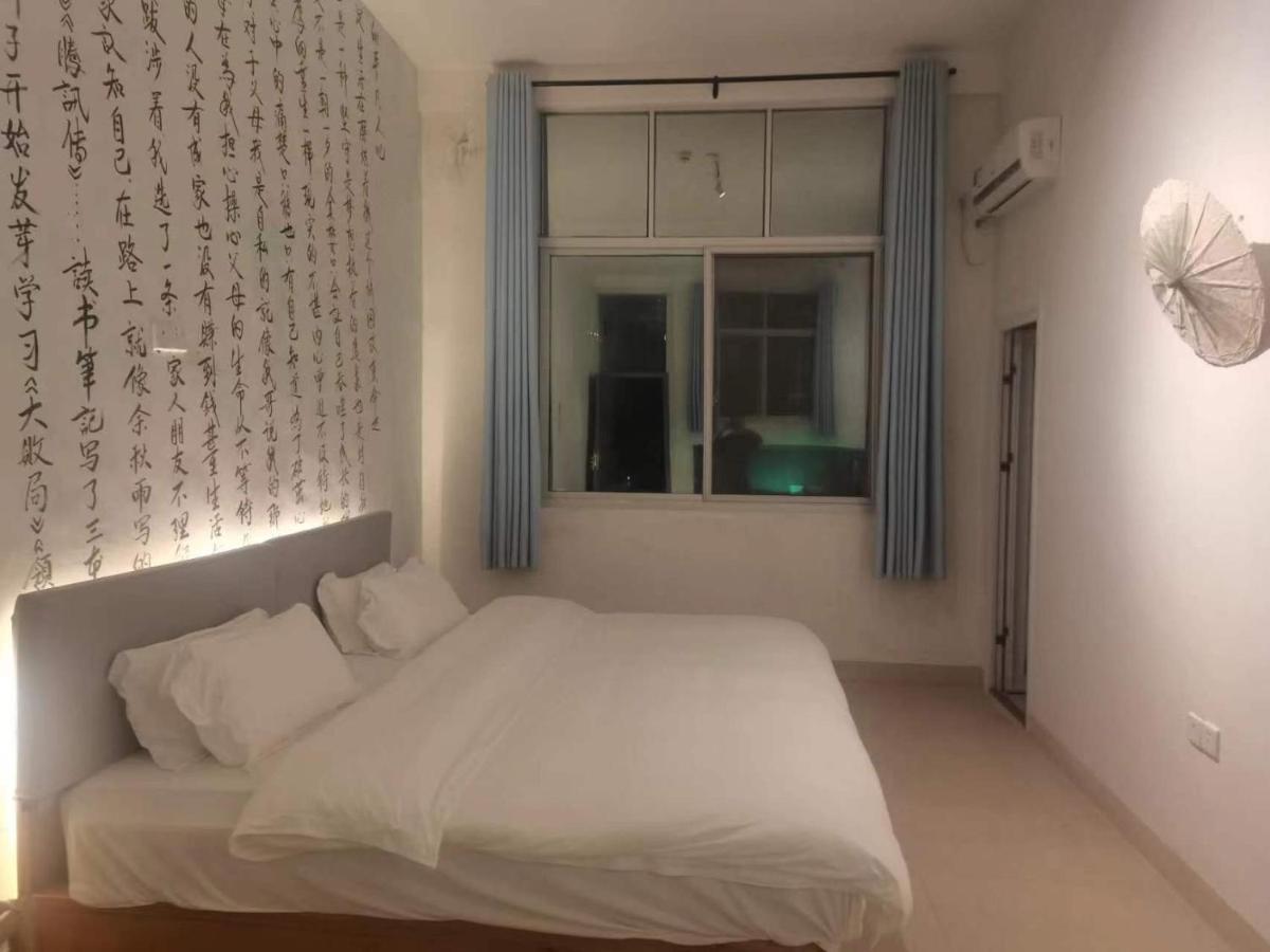 Tulou Panda Homestay Yongding Dış mekan fotoğraf