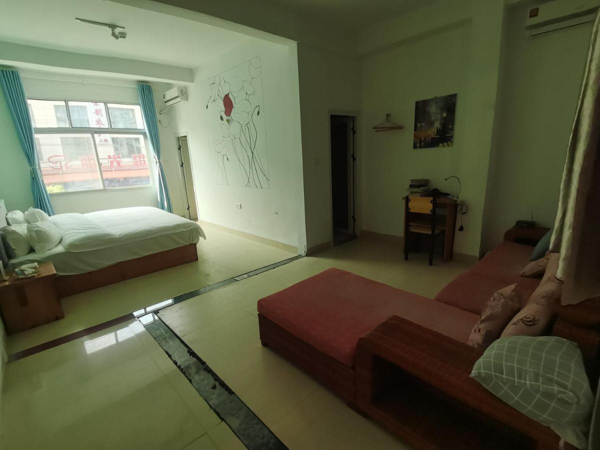 Tulou Panda Homestay Yongding Dış mekan fotoğraf