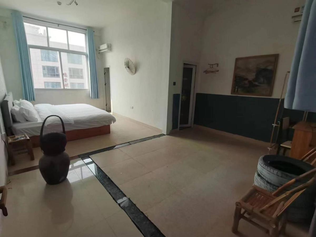 Tulou Panda Homestay Yongding Dış mekan fotoğraf