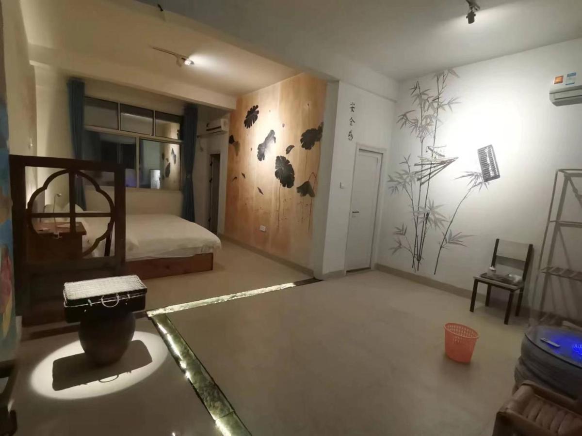 Tulou Panda Homestay Yongding Dış mekan fotoğraf