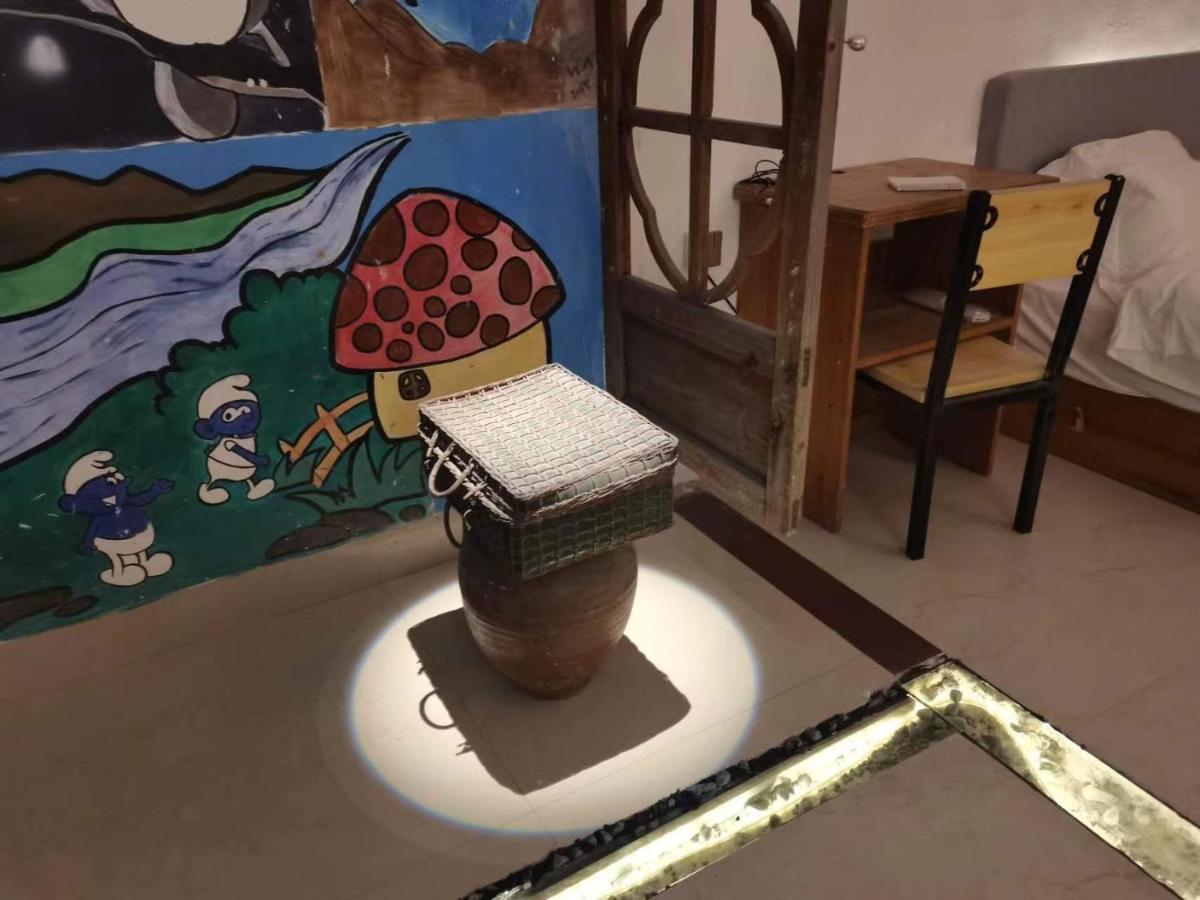 Tulou Panda Homestay Yongding Dış mekan fotoğraf