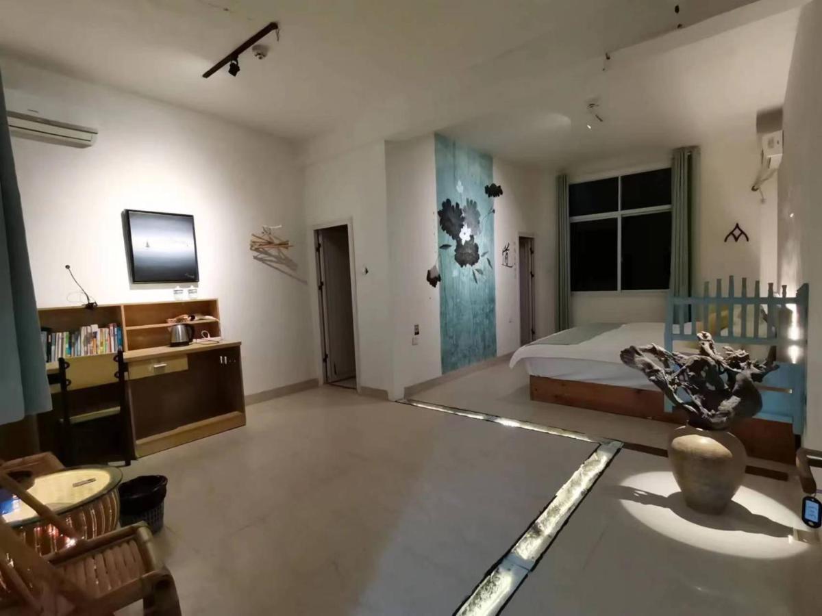 Tulou Panda Homestay Yongding Dış mekan fotoğraf