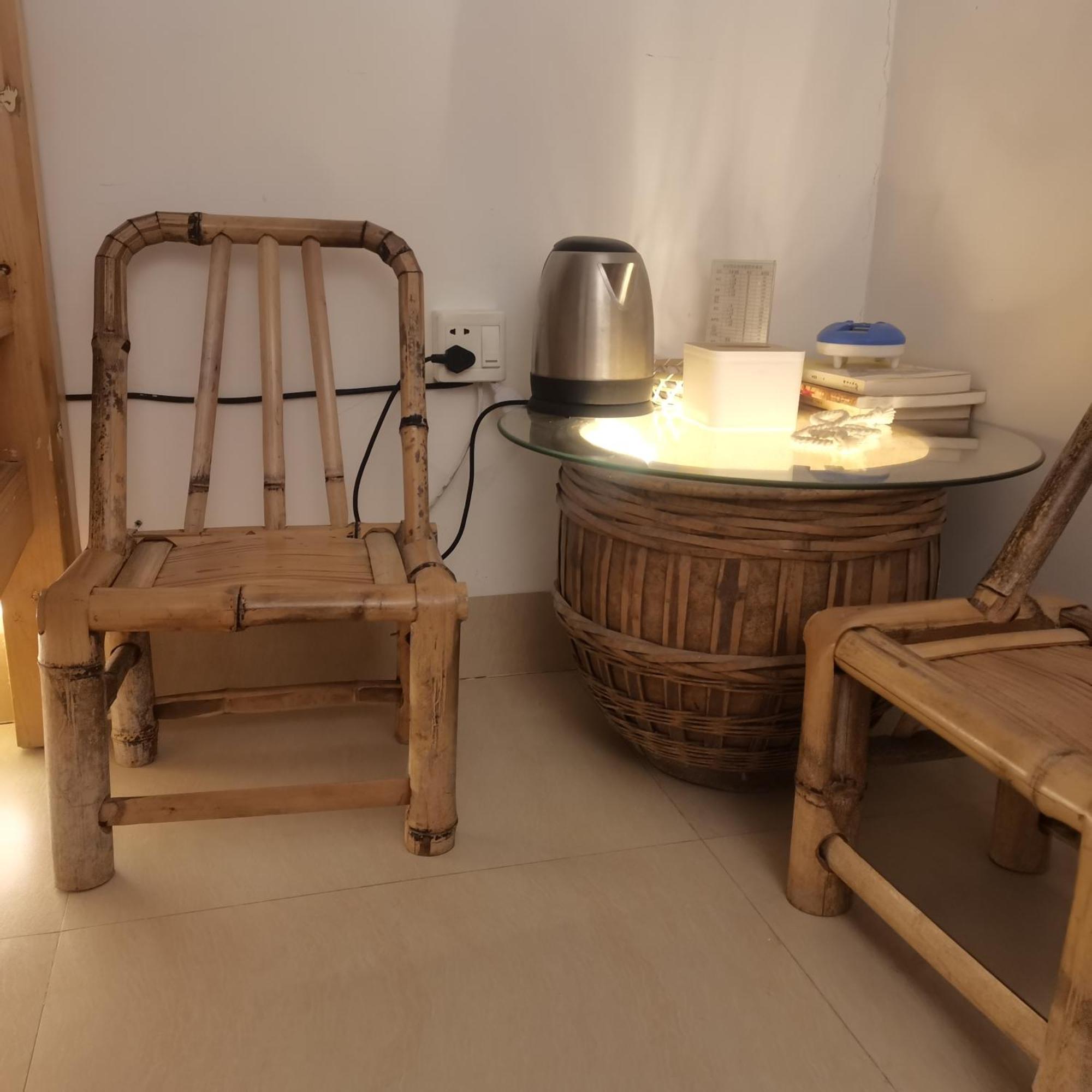 Tulou Panda Homestay Yongding Dış mekan fotoğraf